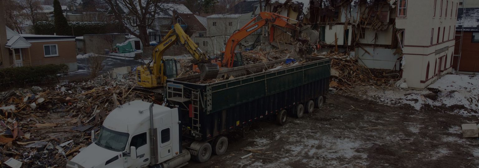 Ottawa Construction Demolition