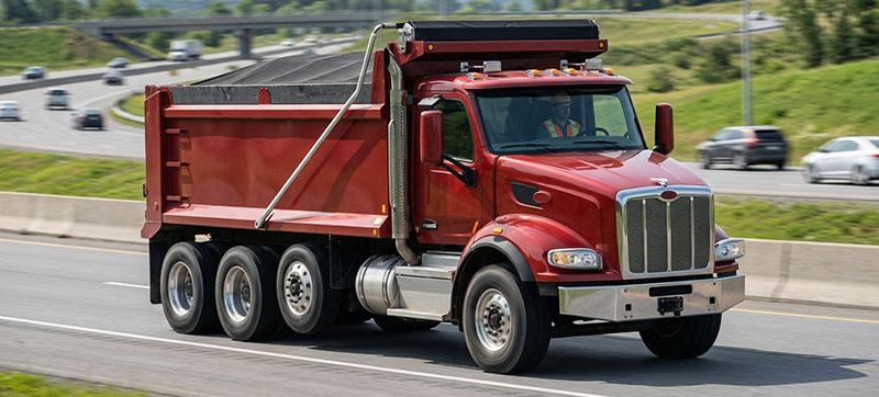 Camion 10 roues