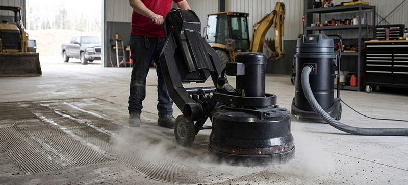 PHX avec aspirateur et Diamond blade